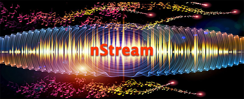 nStream - Real Solution of Audio